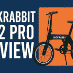 JackRabbit OG2 Pro Review Thumbnail – Compact 30 lb Electric Micro eBike for City Commuters